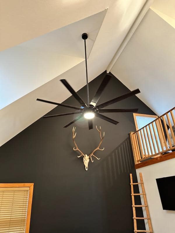Electrical work example 3